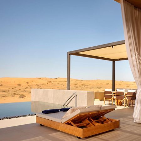 拉斯阿尔卡麦山谷沙漠丽思卡尔顿酒店 外观 照片