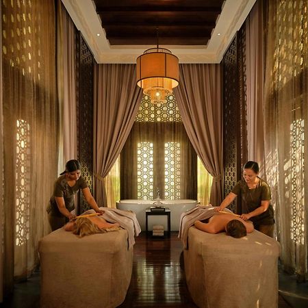 拉斯阿尔卡麦山谷沙漠丽思卡尔顿酒店 外观 照片 Spa at The Oberoi, Mumbai